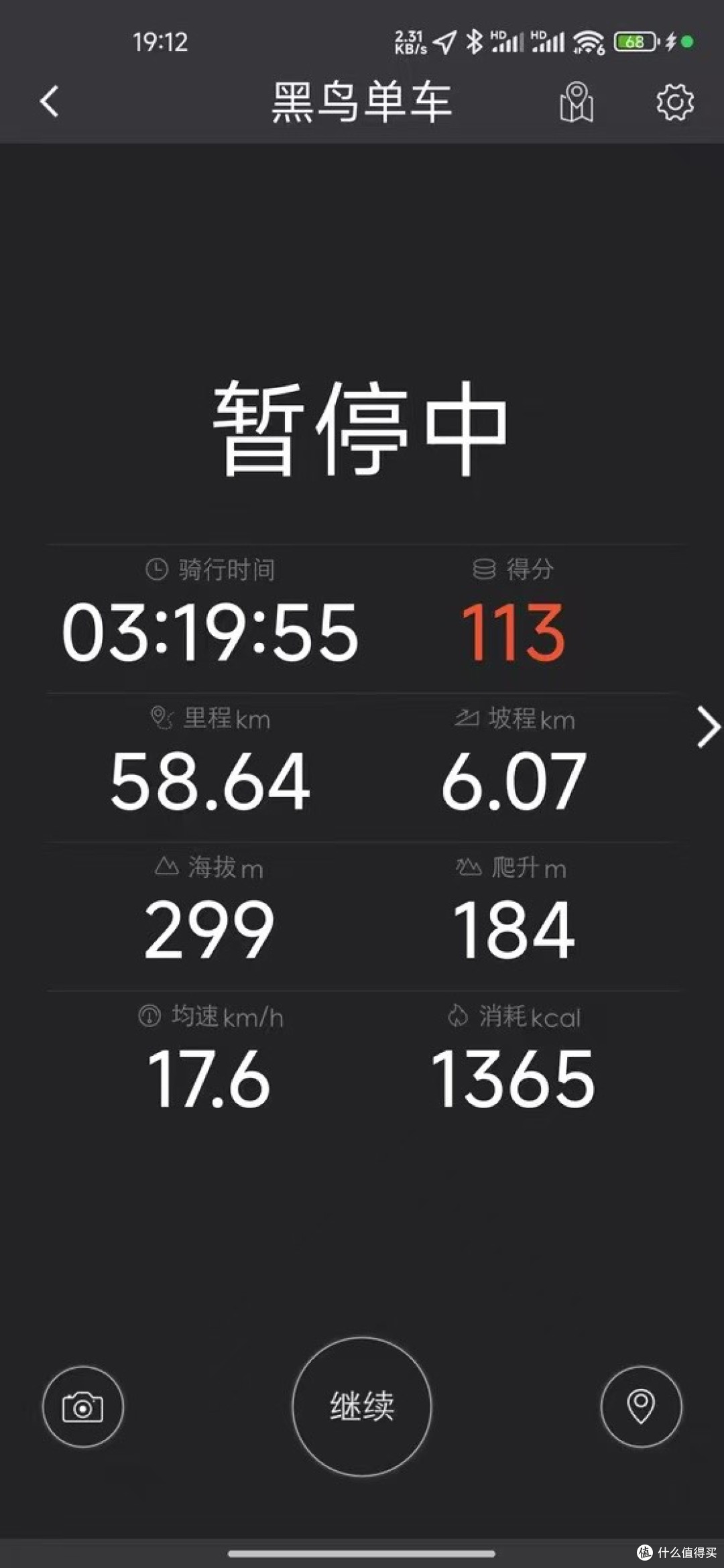 骑友们!挖到一款能让骑行体验直线飙升的神器——黑鸟BB16自行车GPS无线智能码表!