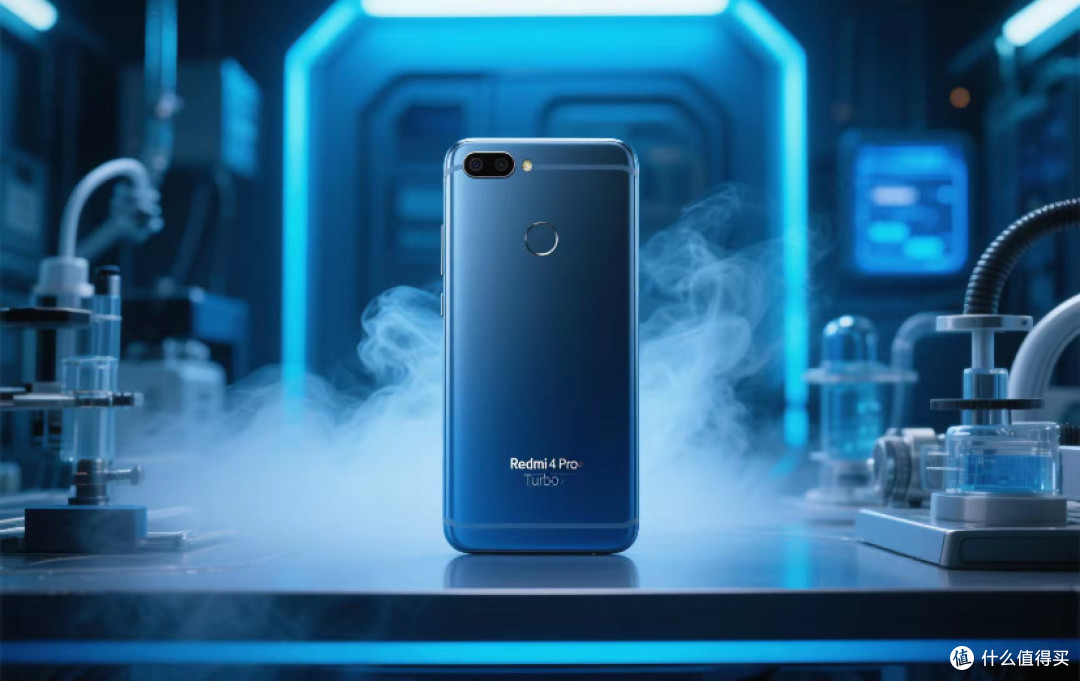 Redmi Turbu 4pro外观设计简约大气