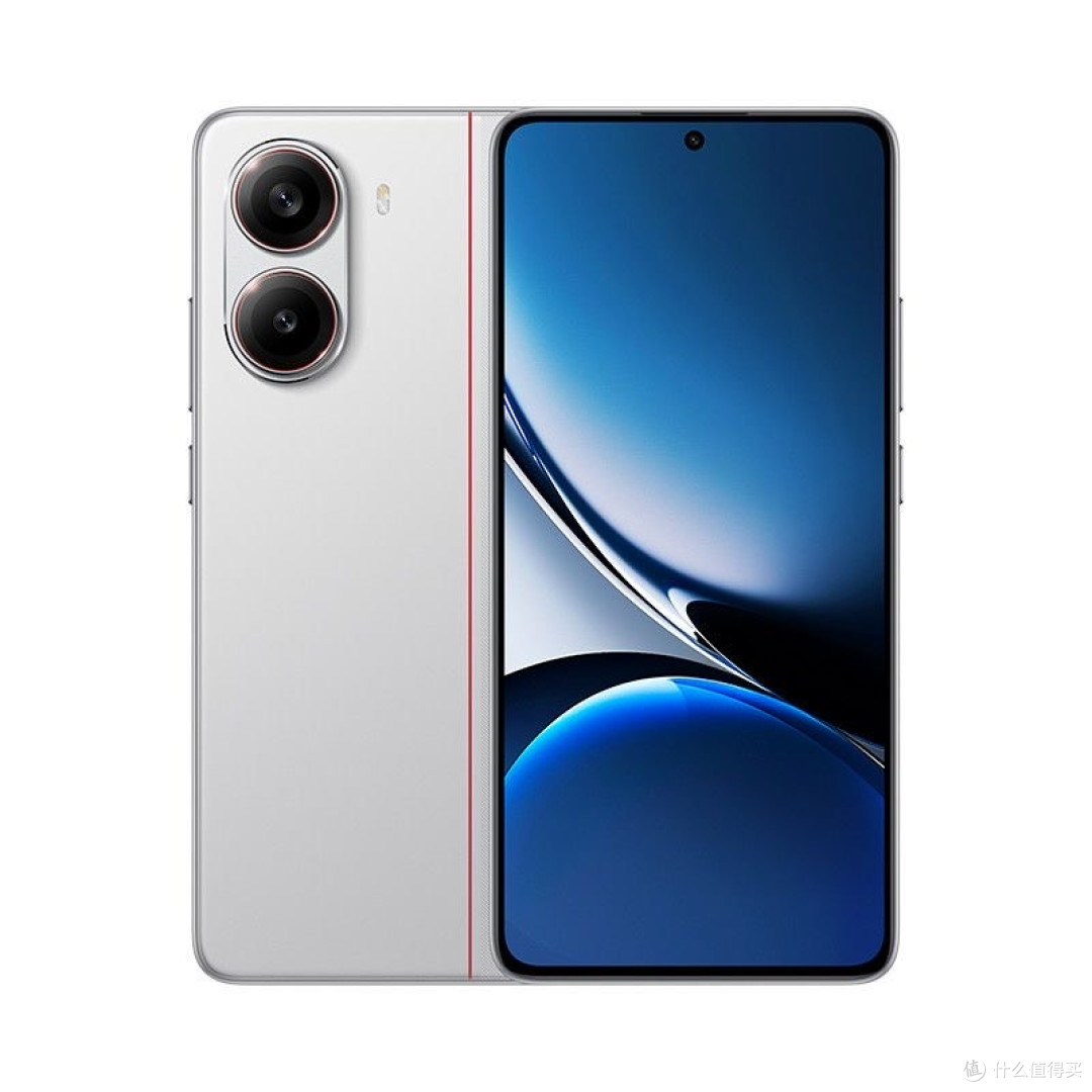 Redmi Turbu 4pro外观设计简约大气