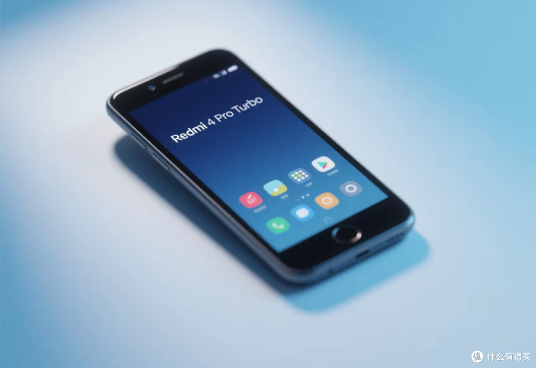 Redmi Turbu 4pro外观设计简约大气