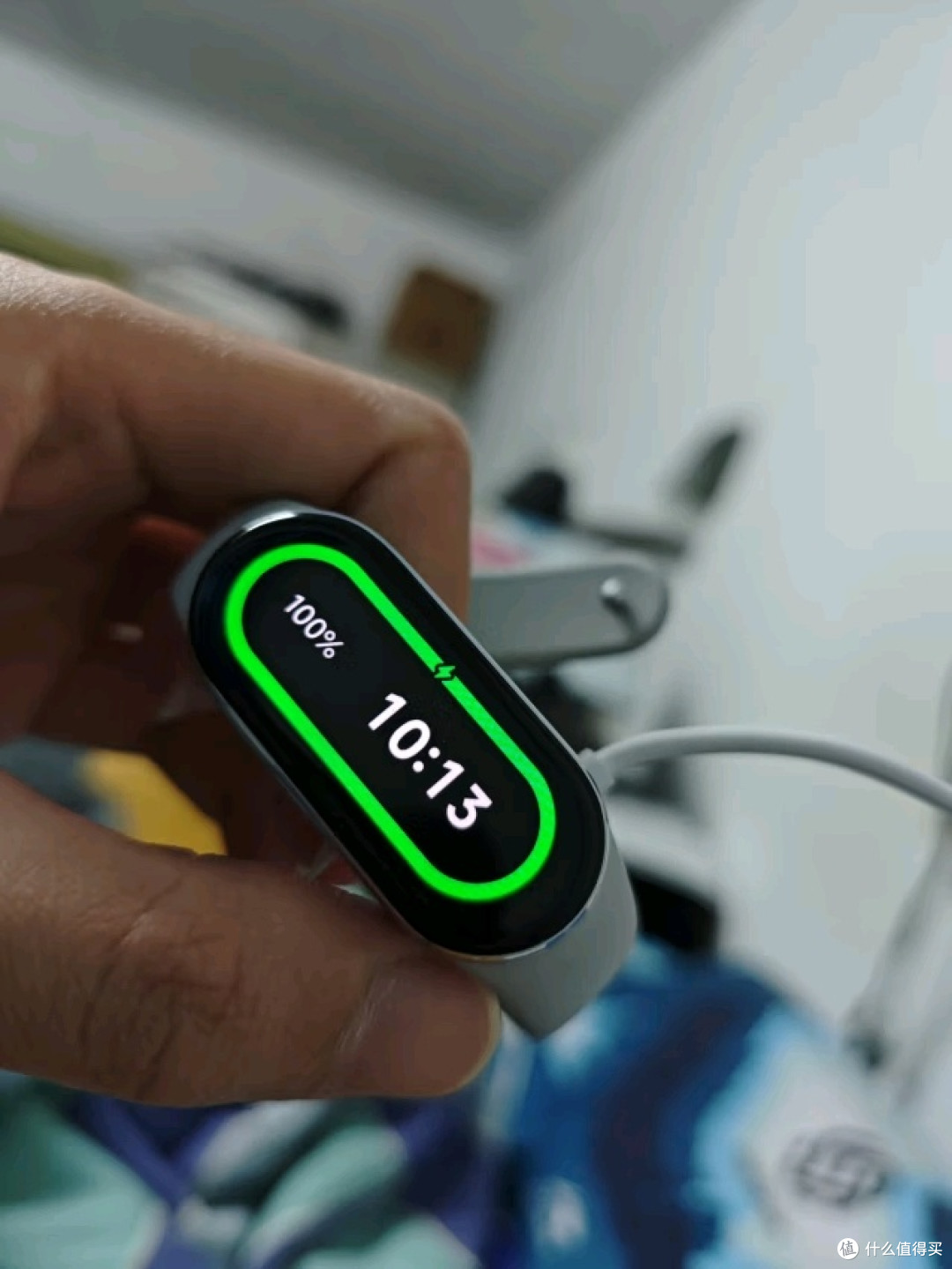 小米手环9NFC版真好用哦!