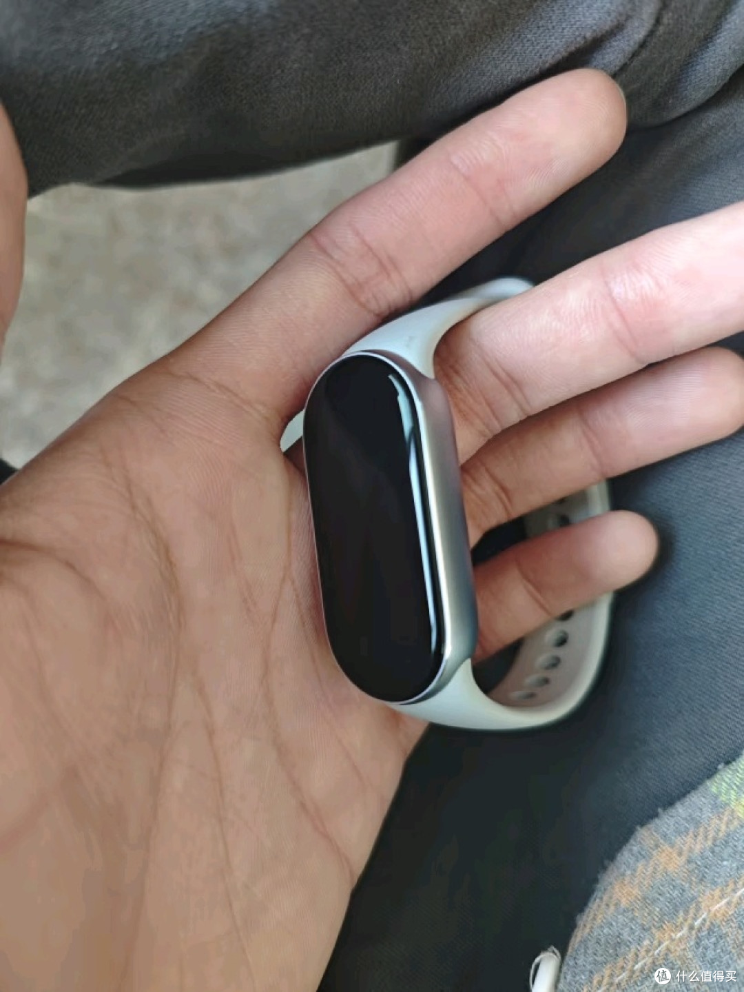 小米手环9NFC版真好用哦!