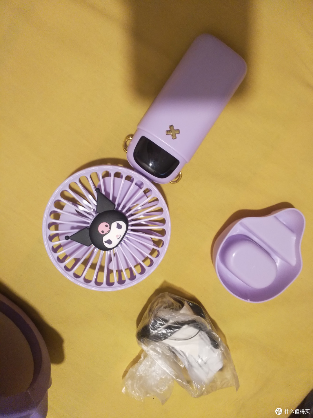 库洛米手持电风扇补贴优惠