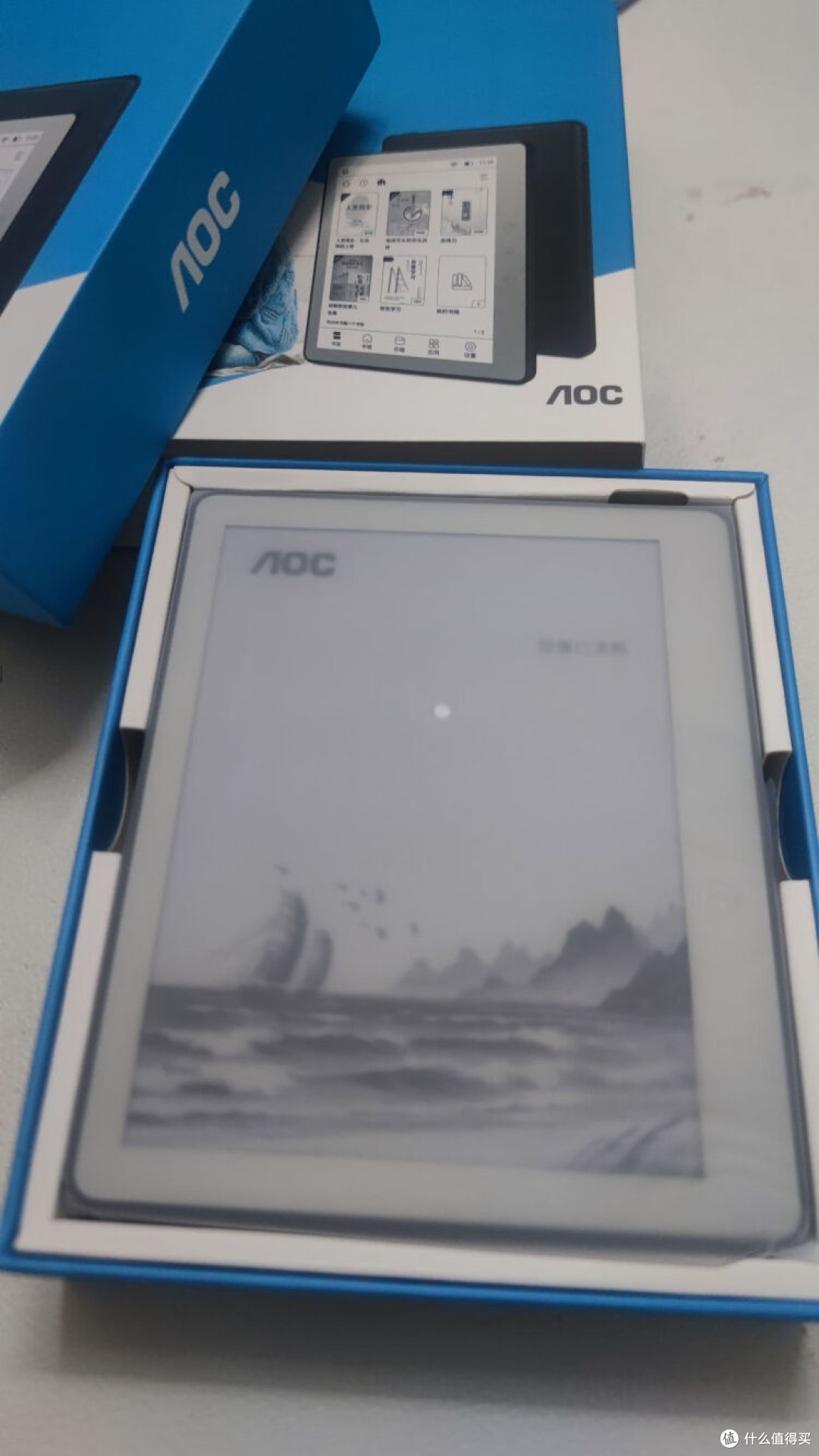 AOC阅读器:国补引领经典阅读新潮流,畅享实惠与文化盛宴