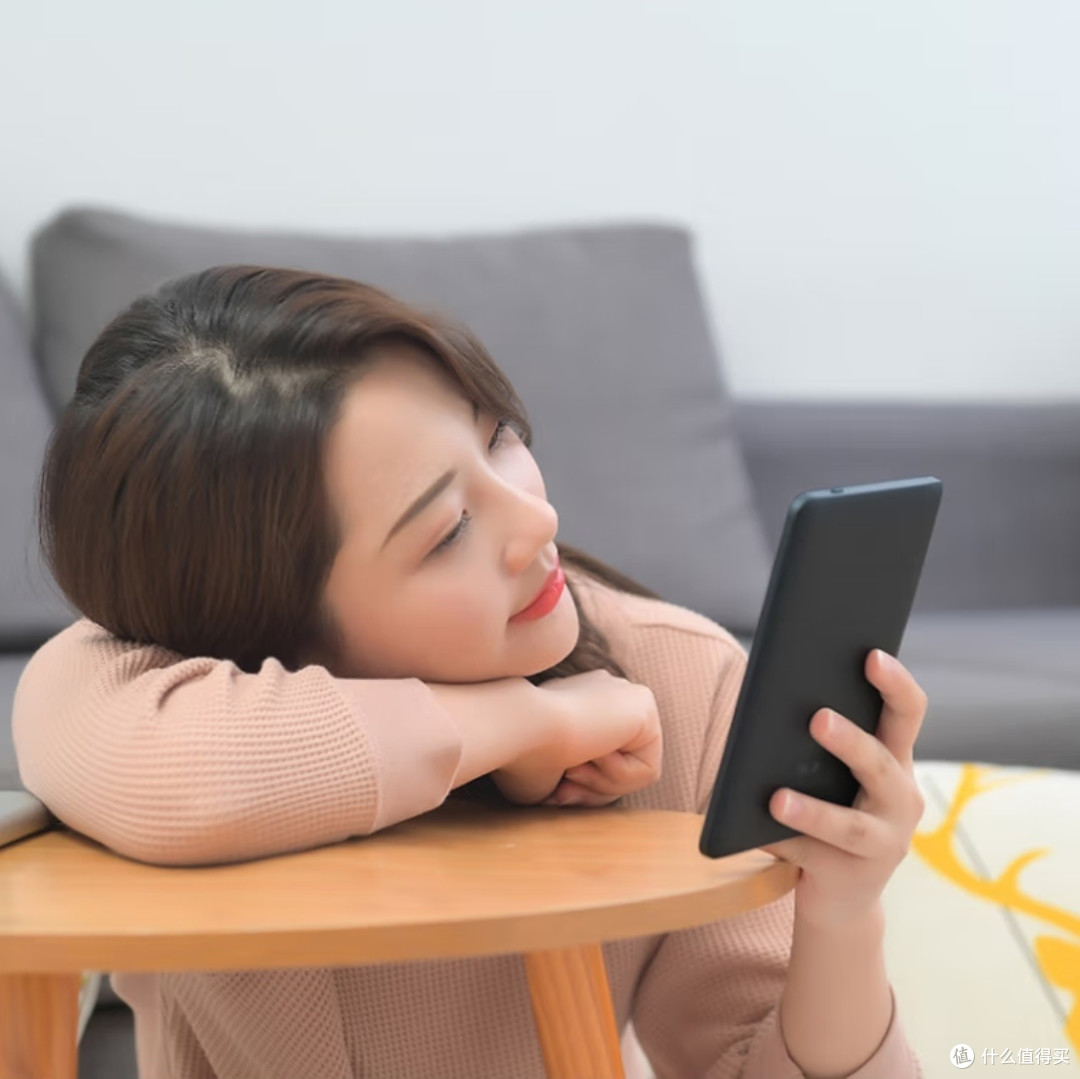 小米多看电纸书,极简设计与实用功能