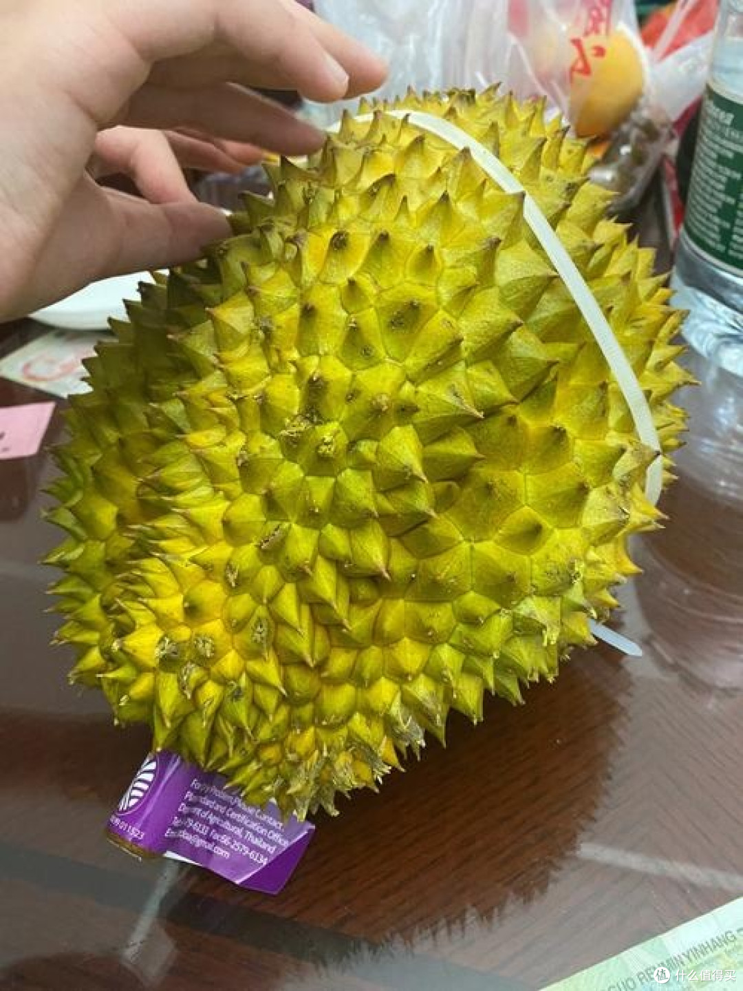 榴莲自由不再是梦!京东新标准来袭,品质与权益双保障