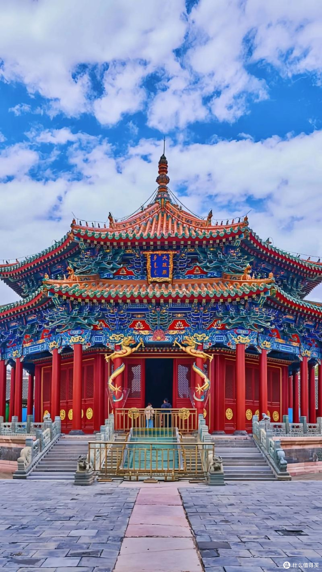 沈阳故宫：家门口的历史绮梦