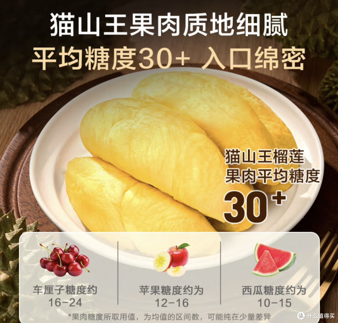 榴莲控必看！京东重新定义榴莲品质，以后别再乱买了！