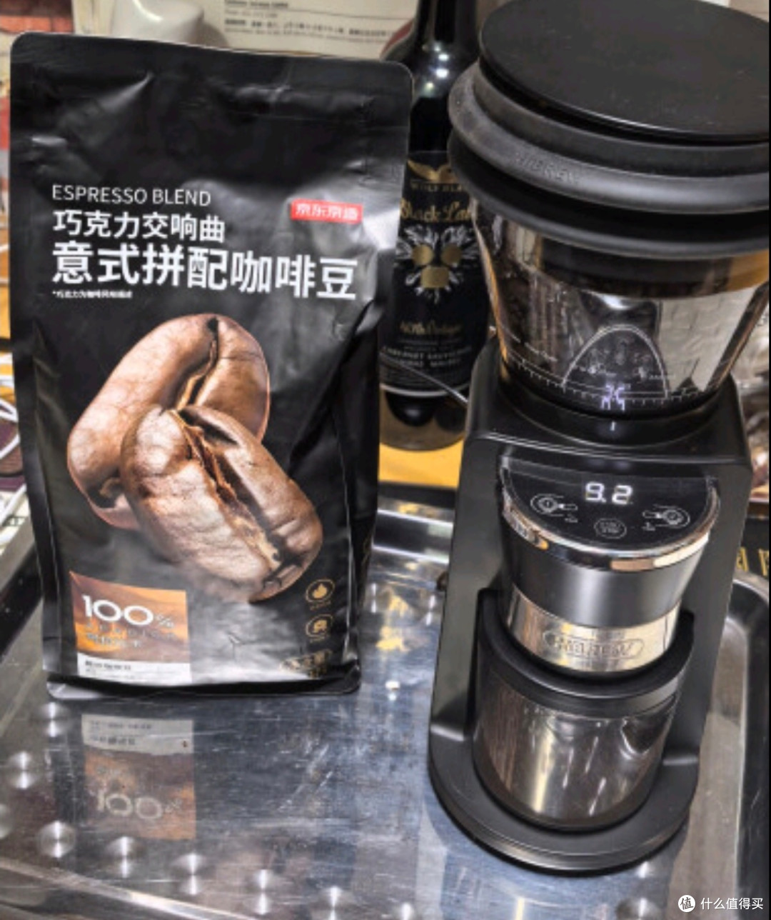 咖啡豆涨价别慌！手把手教你在家搞出9块9同款咖啡。
