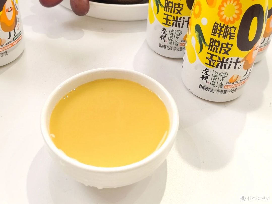 脱皮玉米汁:舌尖上的治愈系 “电子榨菜”