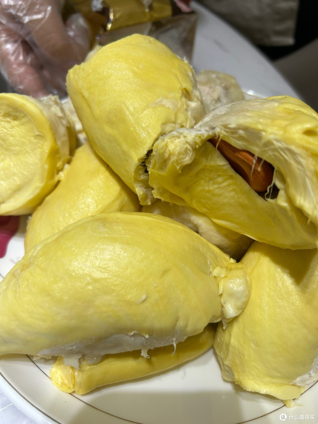 追求极致风味的榴莲之旅