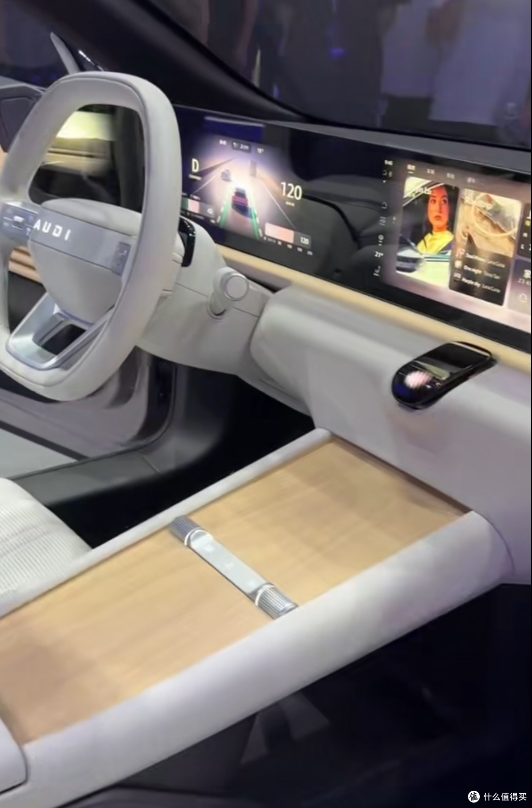上海车展:奥迪E5 Sportback,豪华电动新势力