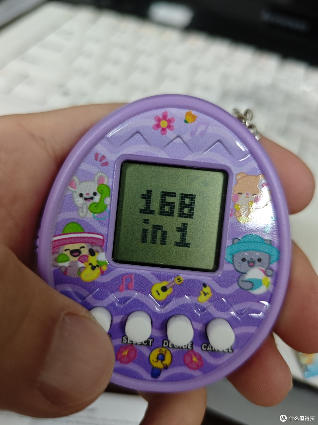 小时候玩过电子宠物吗?