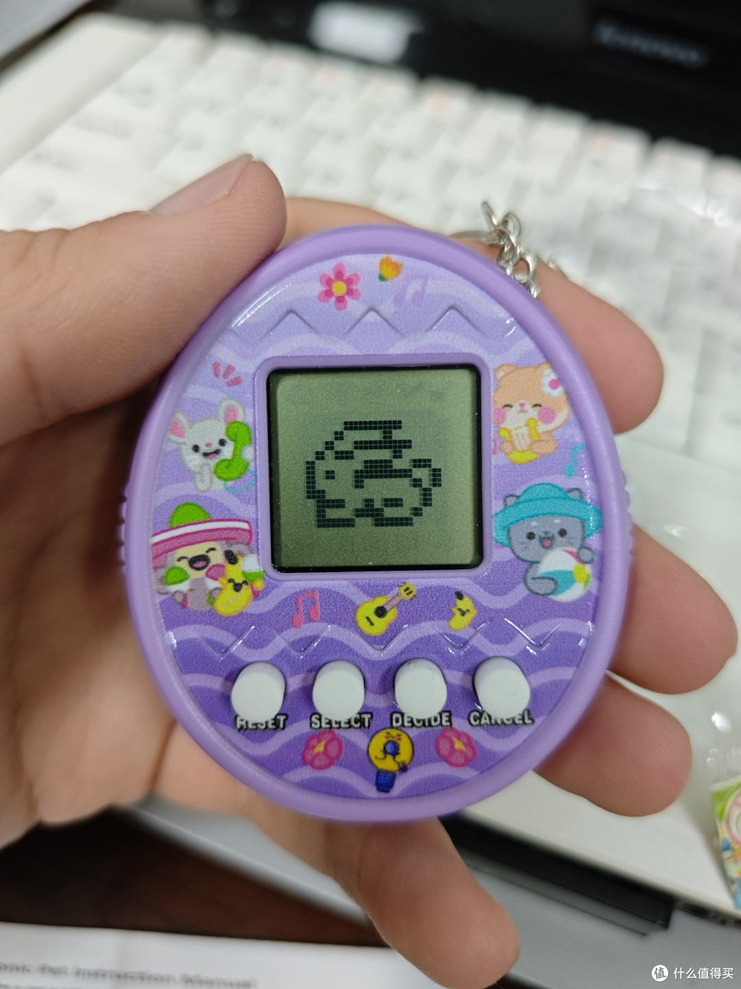 小时候玩过电子宠物吗?