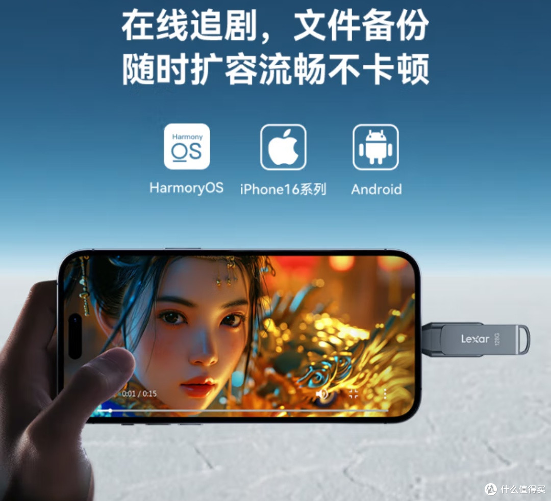 雷克沙 D400:Type-C 时代的移动存储新宠——高效办公与娱乐利器