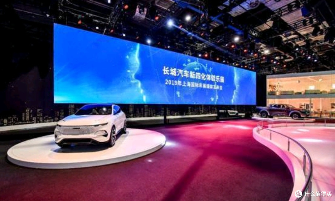 2025上海车展:新能源车型亮点