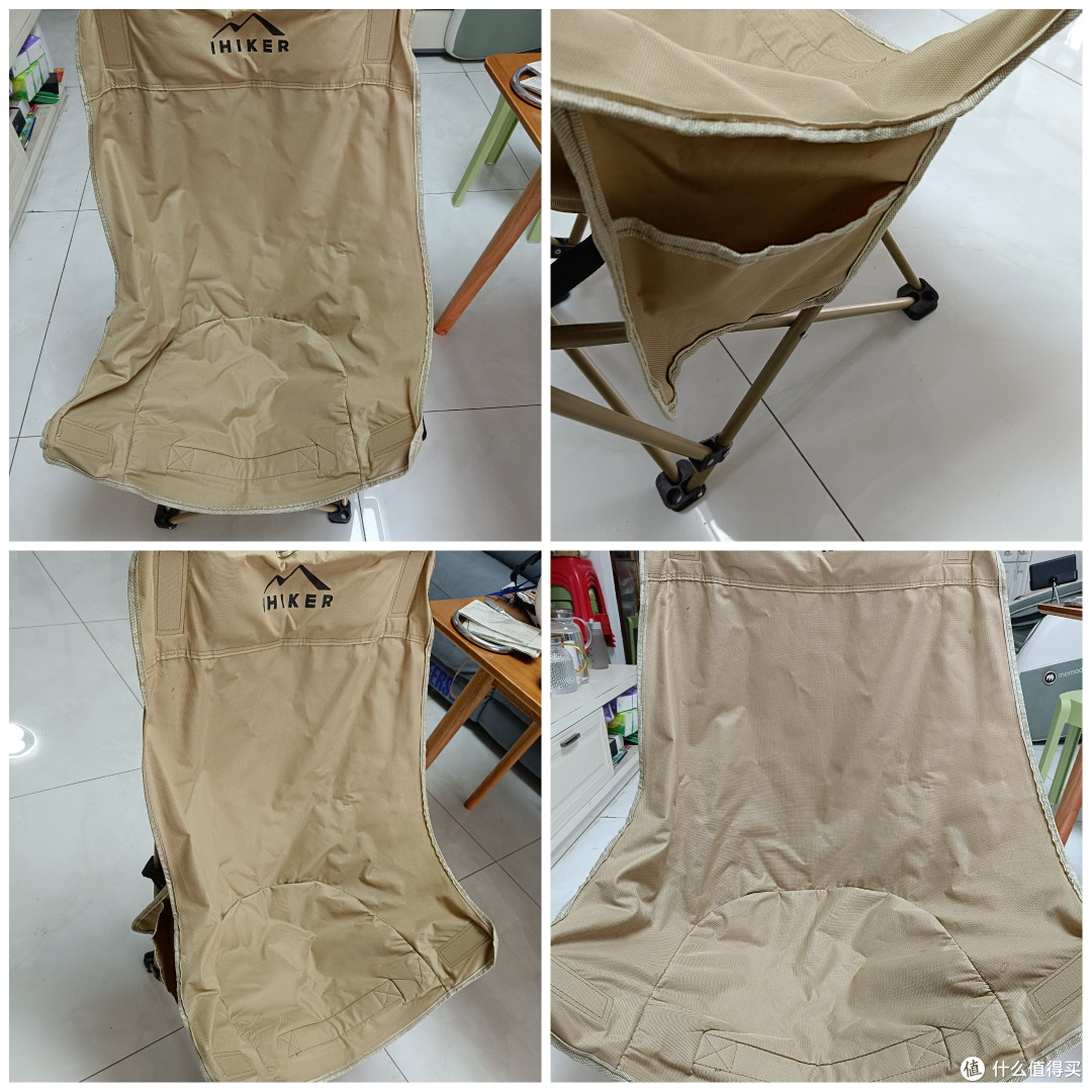 月亮椅:露营钓鱼的舒适伴侣