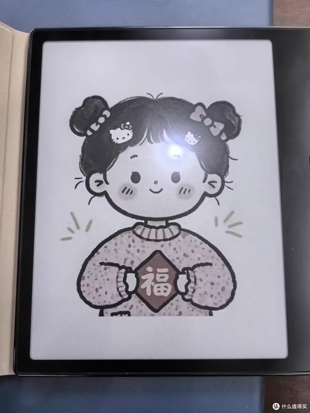 挖到宝了!最近入手的BOOX文石Leaf3C彩屏电子书阅读器,