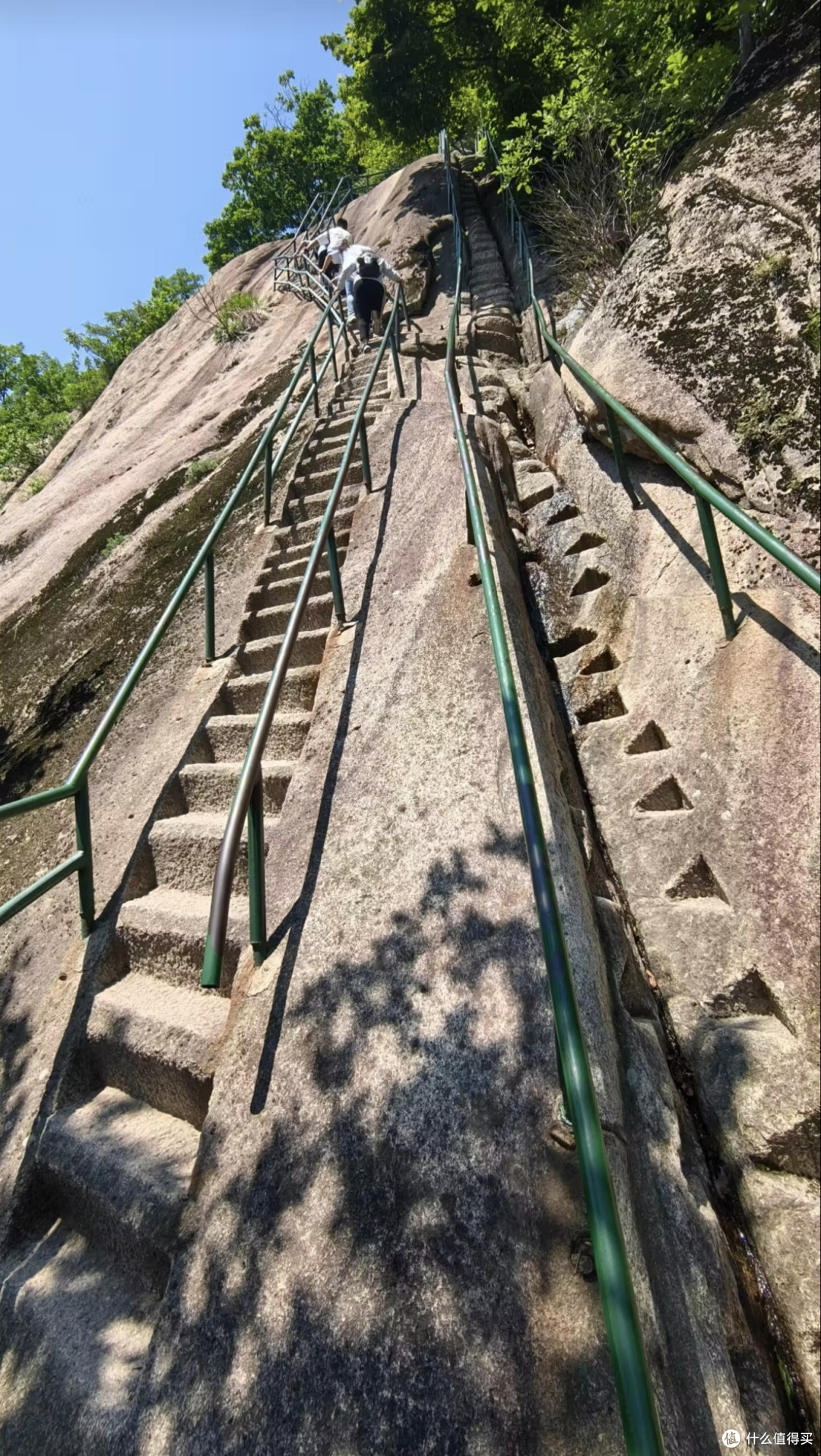五一丹东凤凰山：景美人少超刺激