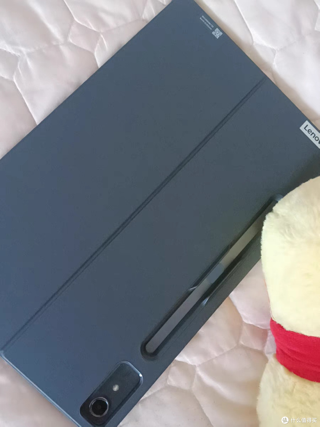 生产力飙升!联想小新Pad Pro 12.7磁吸键盘支架评测