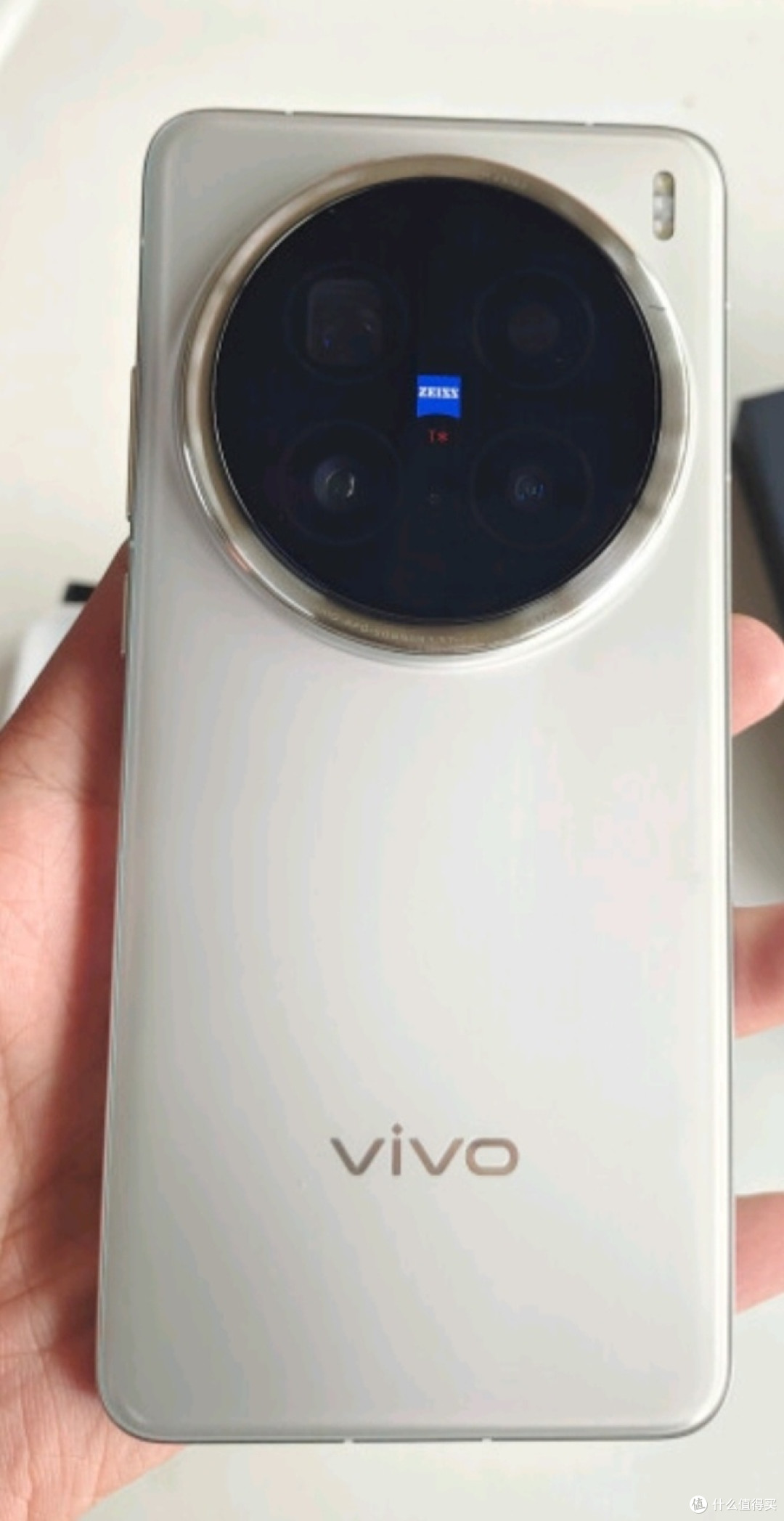 vivo X200 Pro 12GB+256GB蔡司2亿APO超级长焦 蓝晶×天玑9400