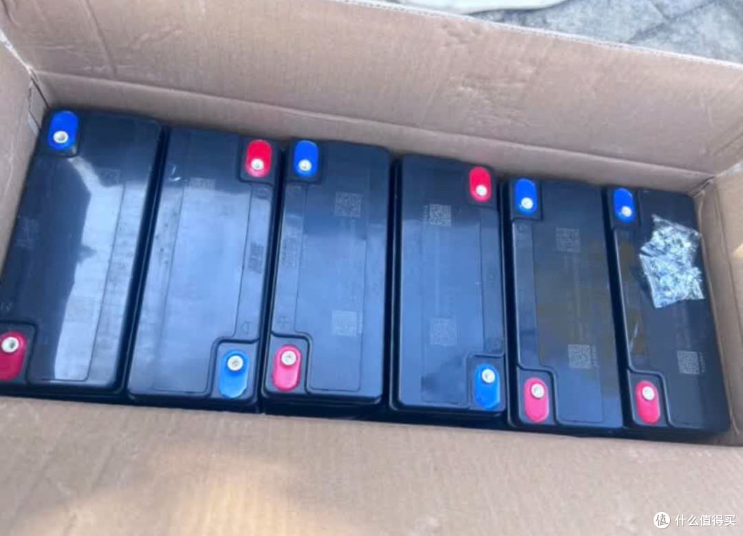 超威一号72V20Ah铅酸蓄电池