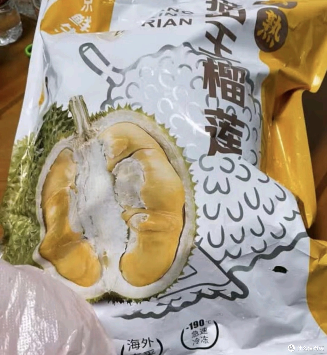 买榴莲不再碰运气,京东标准放心购