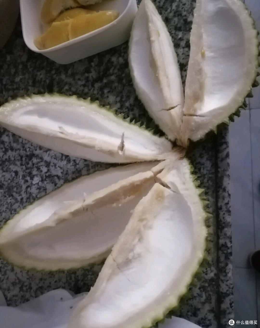 买榴莲不再碰运气,京东标准放心购