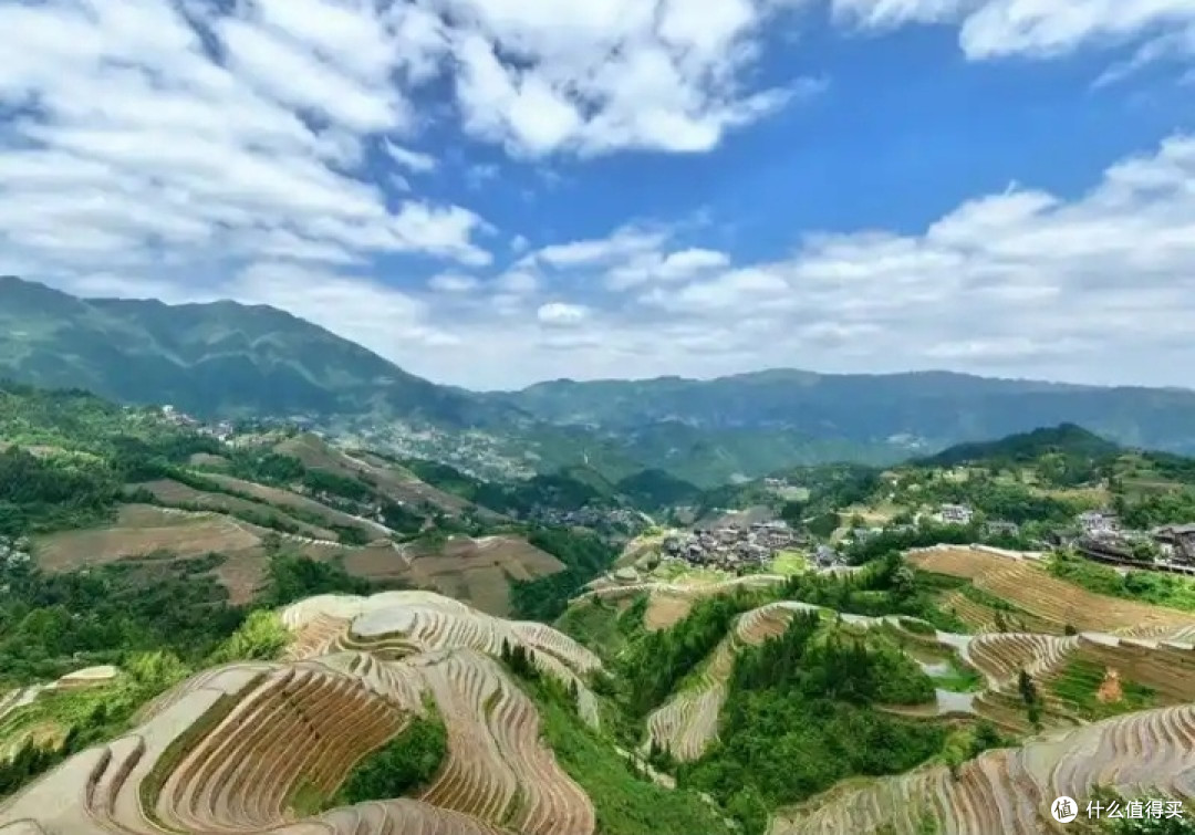 金坑大寨梯田之旅:探寻龙脊之上的诗与远方
