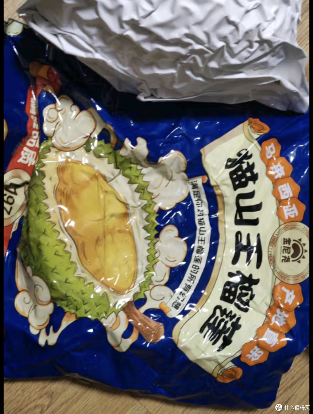 标准化提升榴莲消费体验
