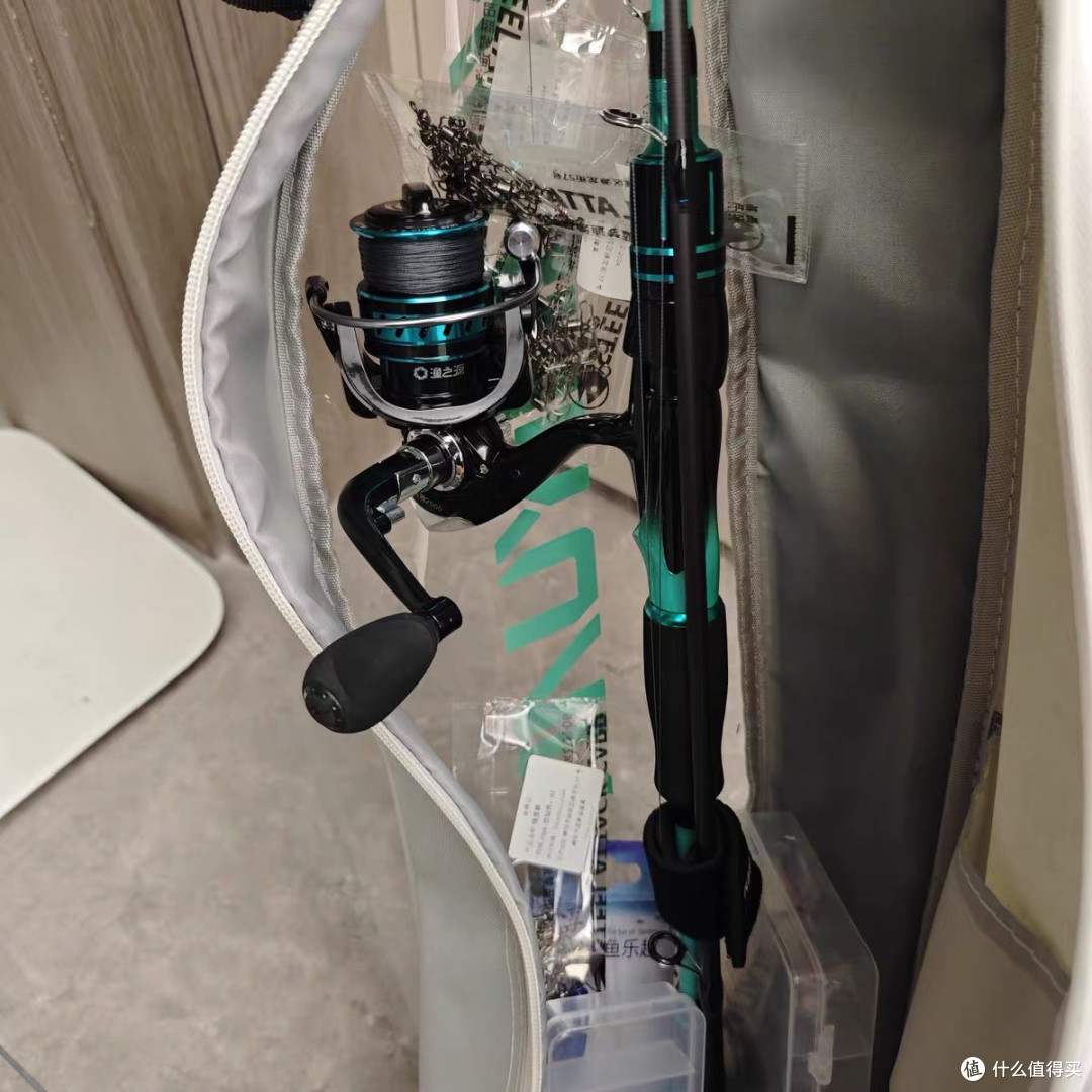 新手的山野垂钓初体验