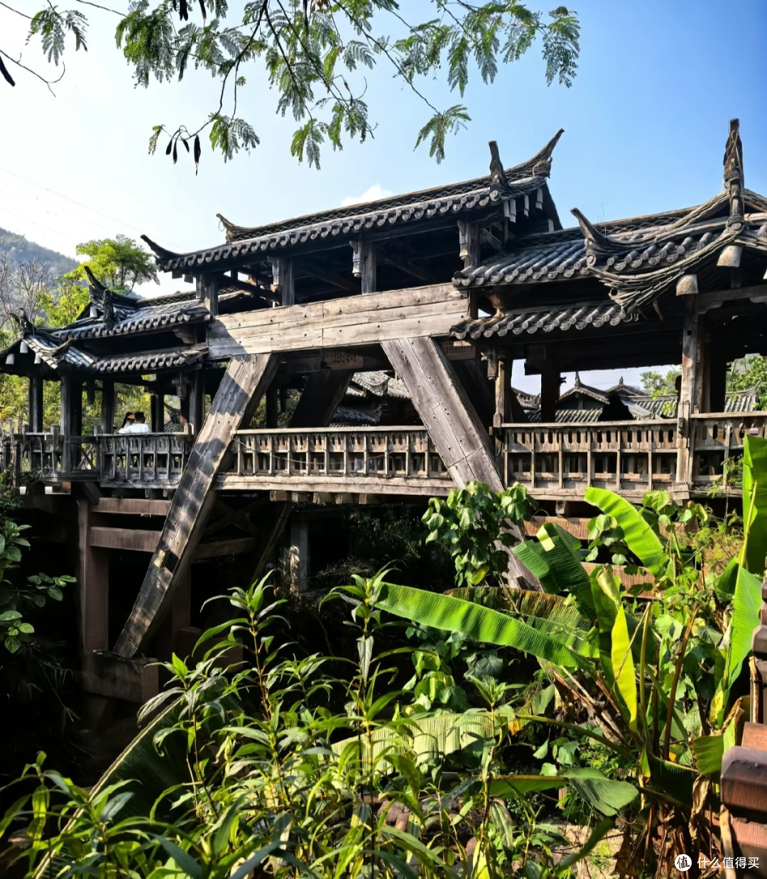 普洱古城：茶马古道的历史韵味