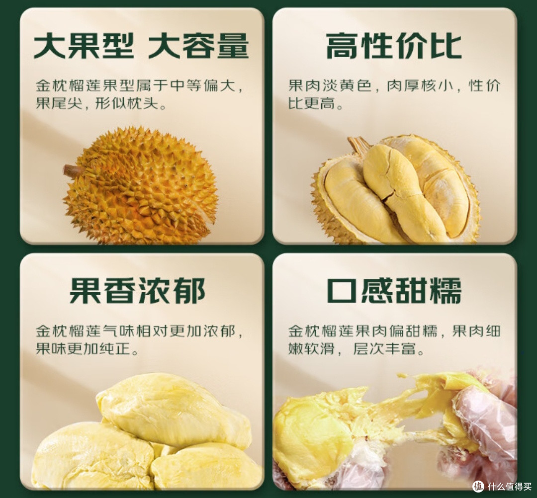 榴莲品质大揭秘:京东的新标准是否能成为行业标杆?