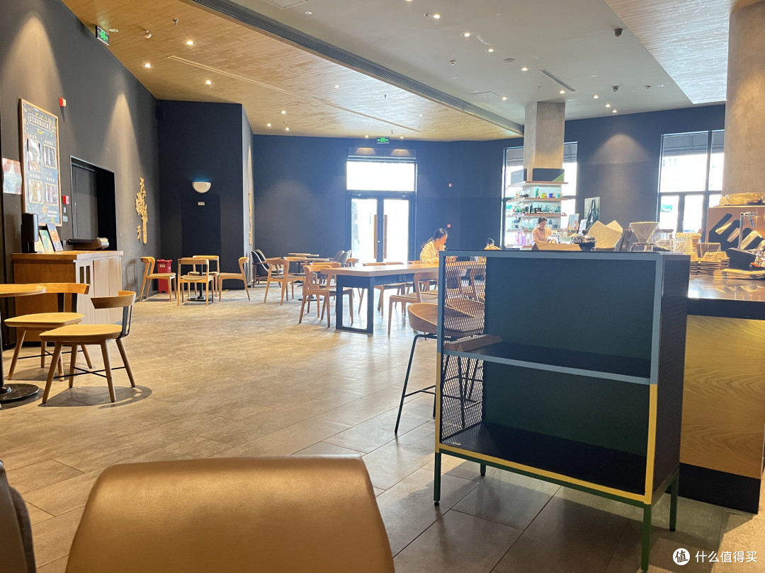 闲暇时光的星巴克咖啡香气扑鼻_咖啡豆_什么值得买