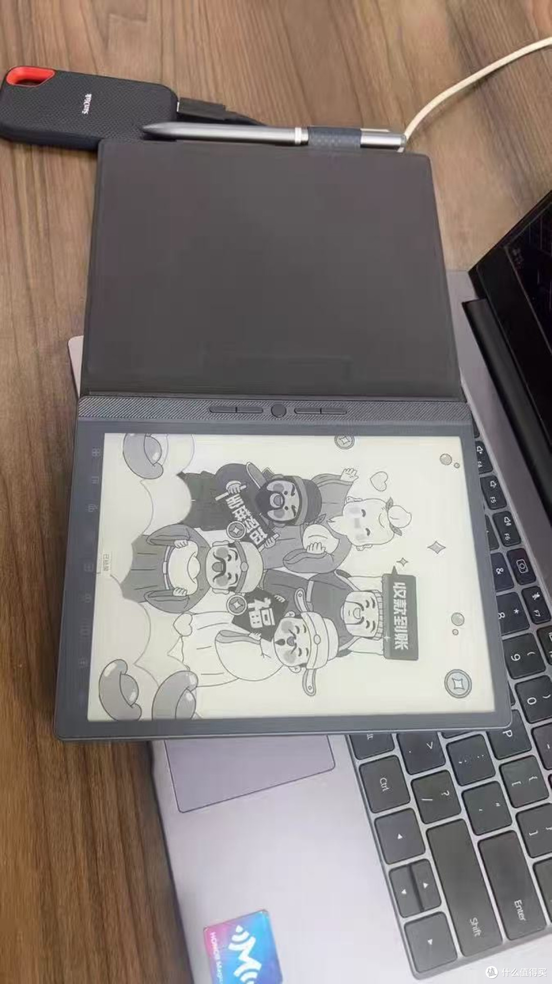 工作学习好搭子,汉王M10mini上手体验