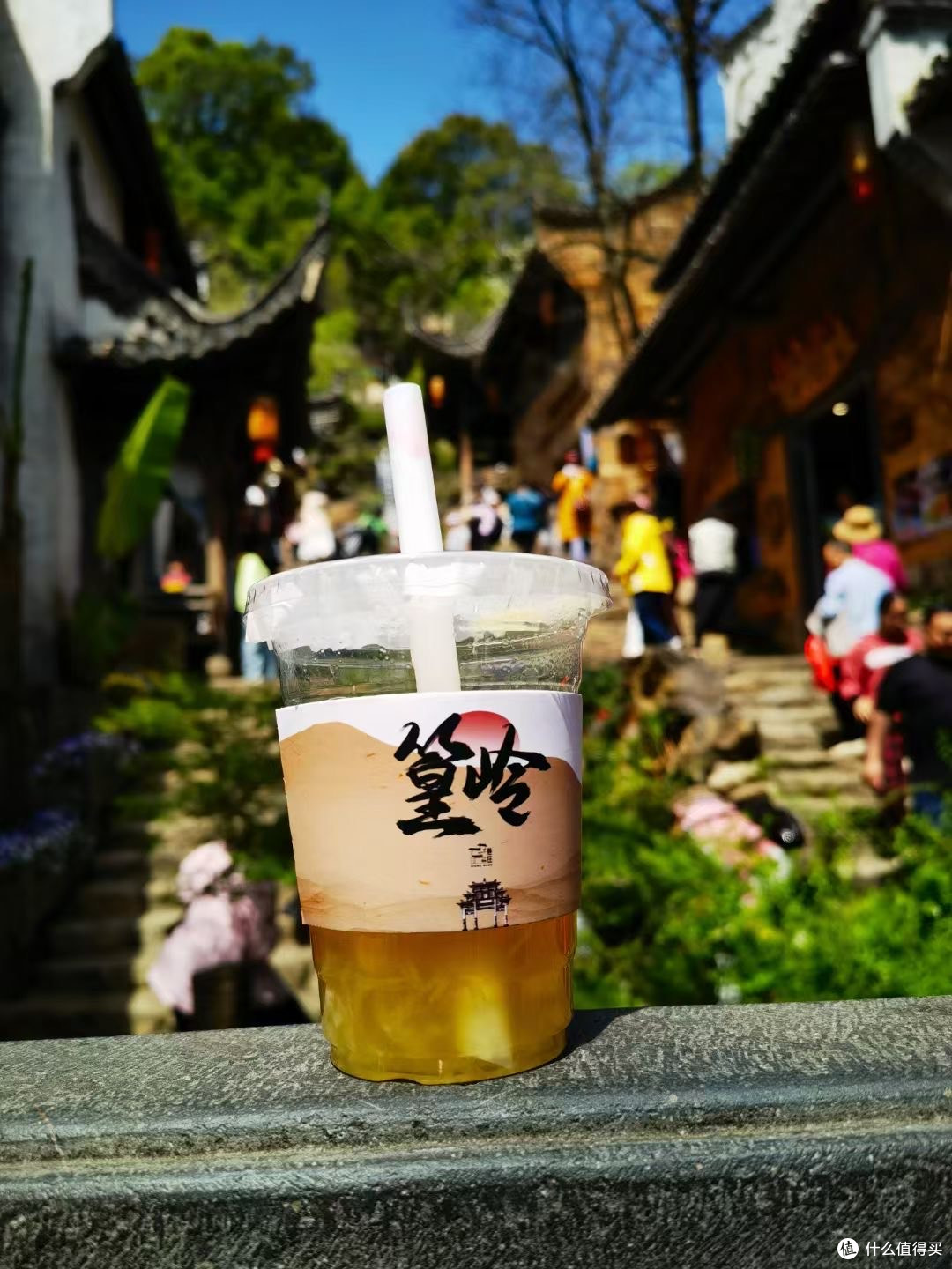 五一假期让你远离城市喧嚣回归田园的篁岭在等你🥰