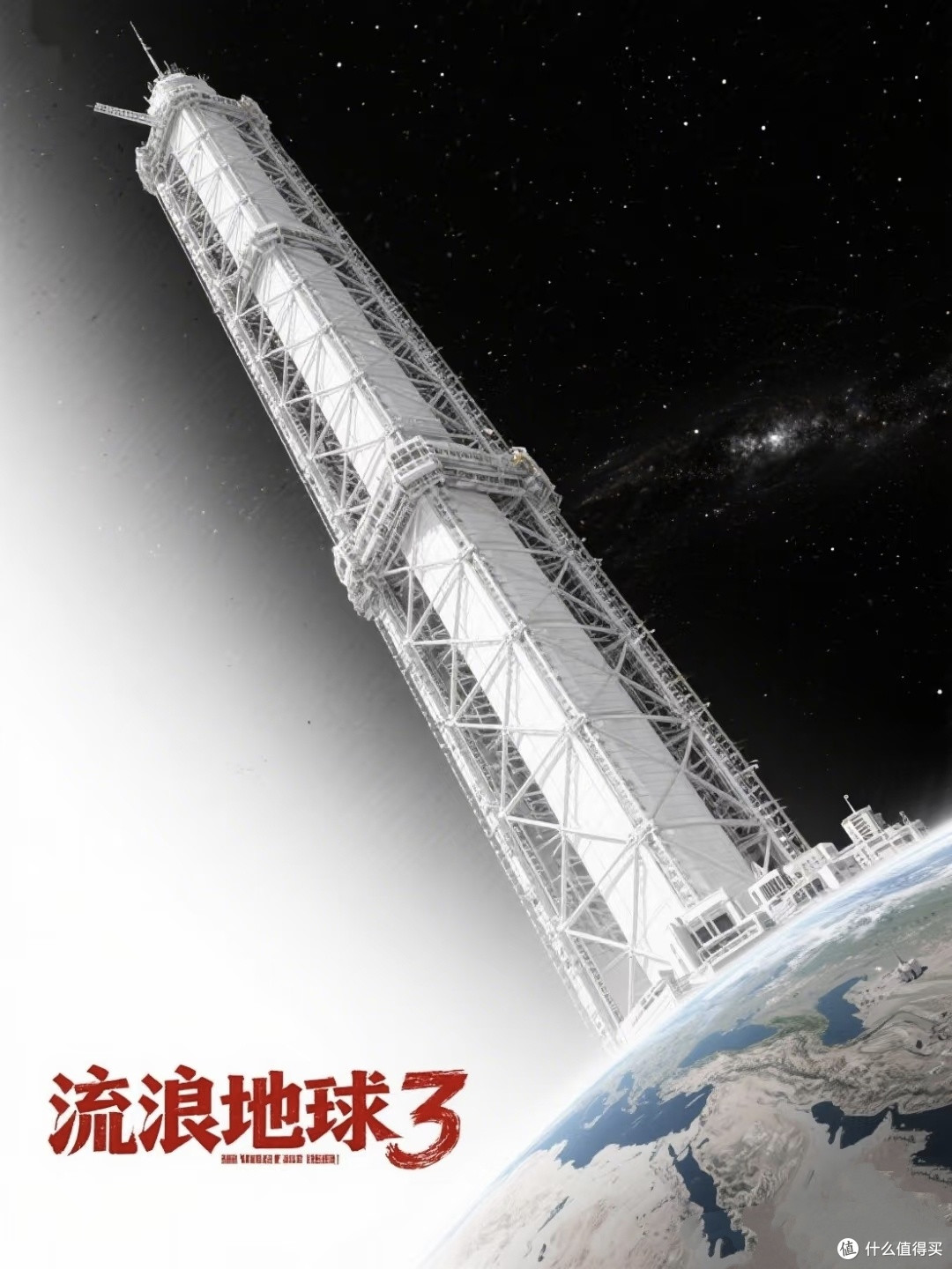 流浪地球3开机!