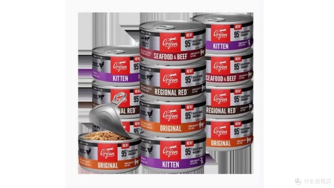 主食猫罐头推荐哪种好?主食猫罐头哪个好答案在这里