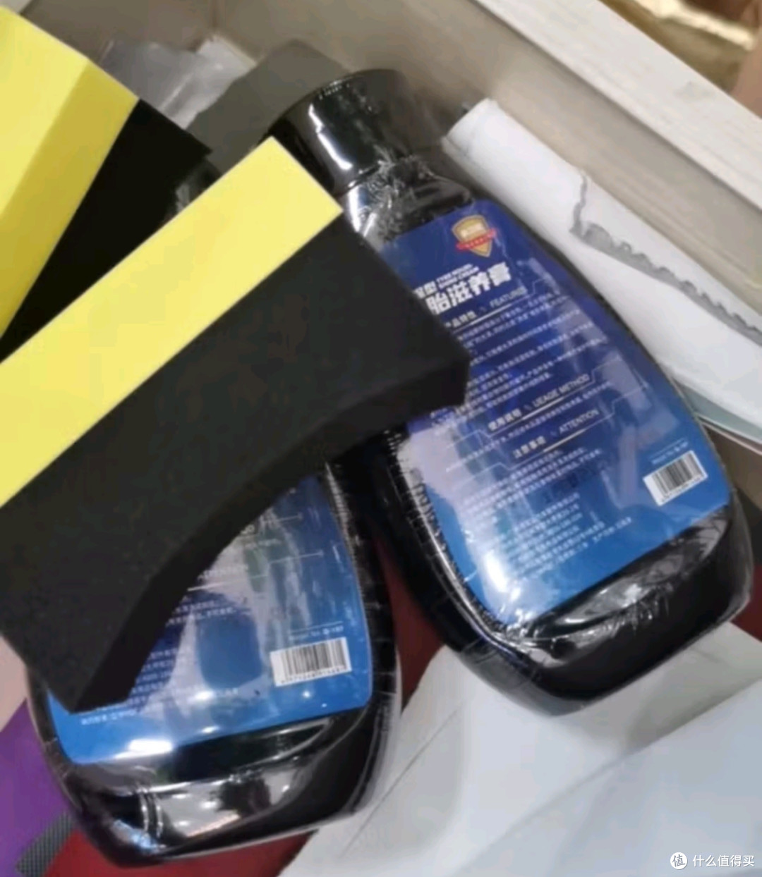 科尔奇汽车轮胎蜡光亮剂300ML：爱车轮胎的持久守护者