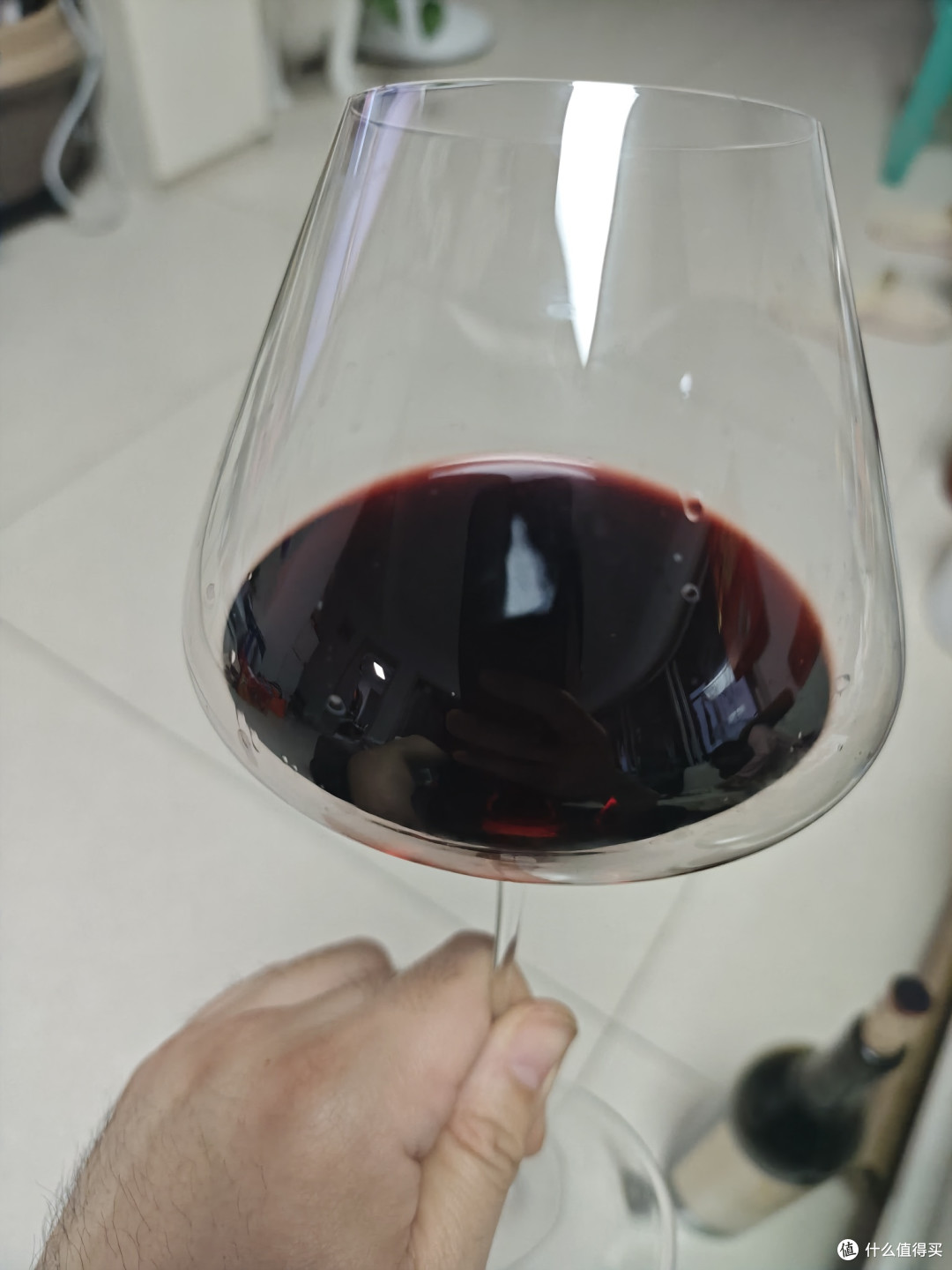 二刷酒云纷赋金牌西拉-瓶差确实大