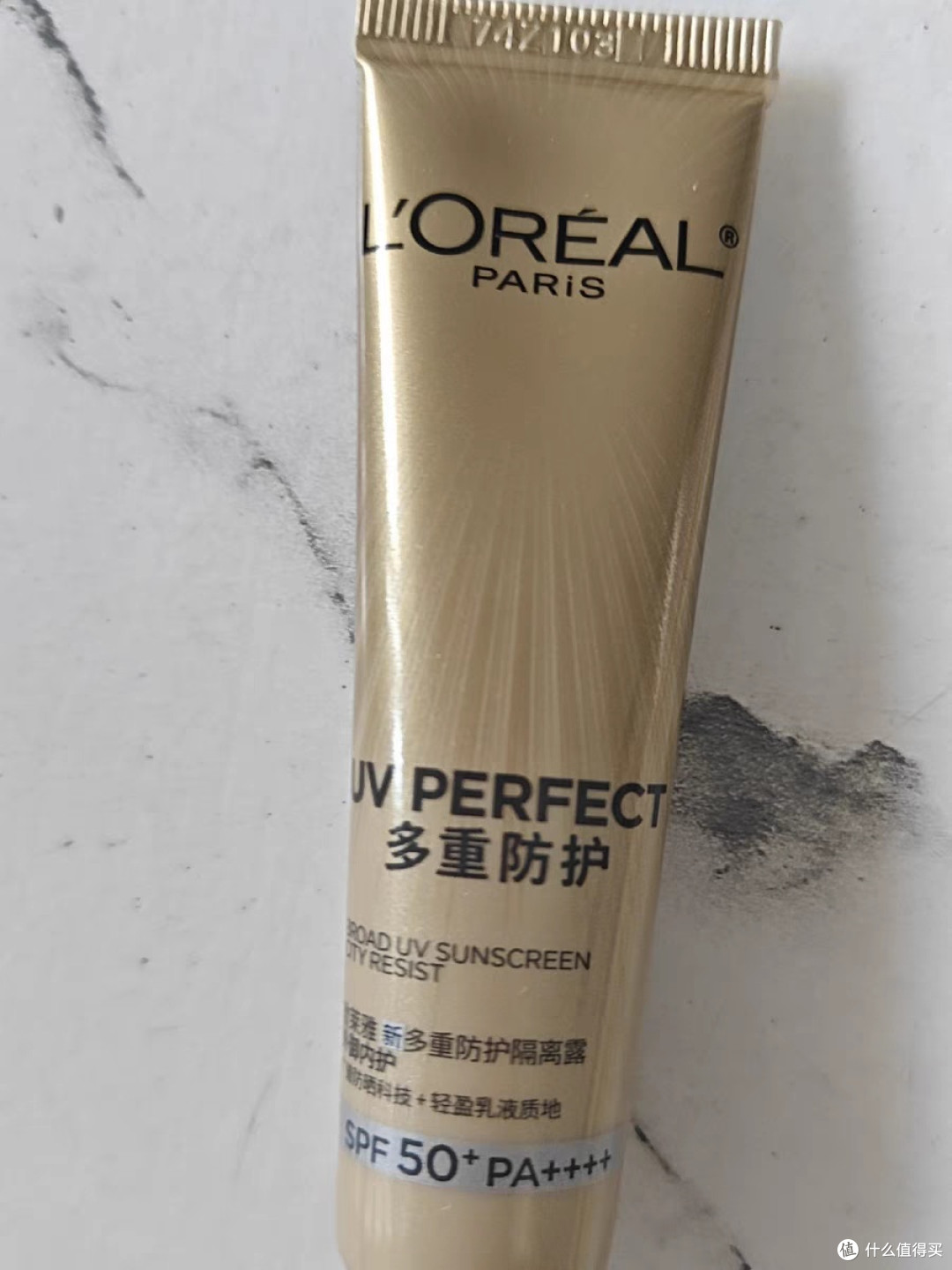 夏日防晒攻略：欧莱雅小金管，全家适用