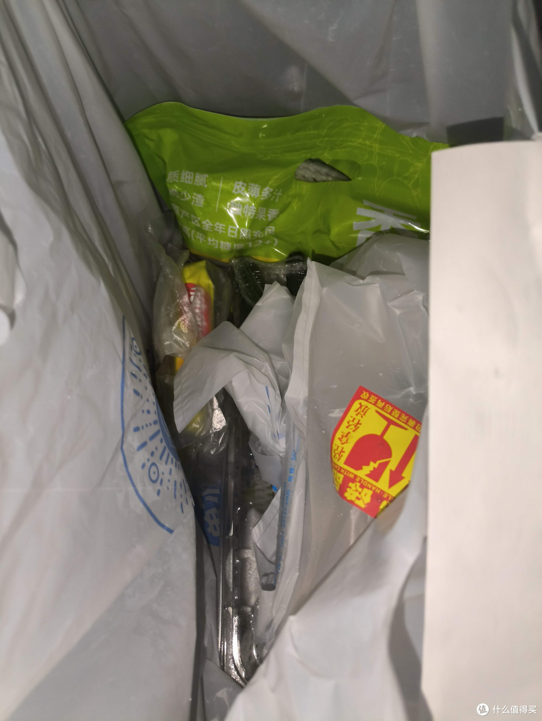 试一下在美团闪购买东西