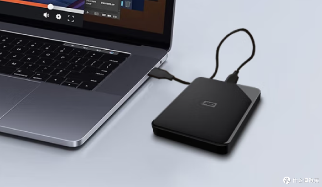 我的移动存储搭子:西部数据 1TB 硬盘实测
