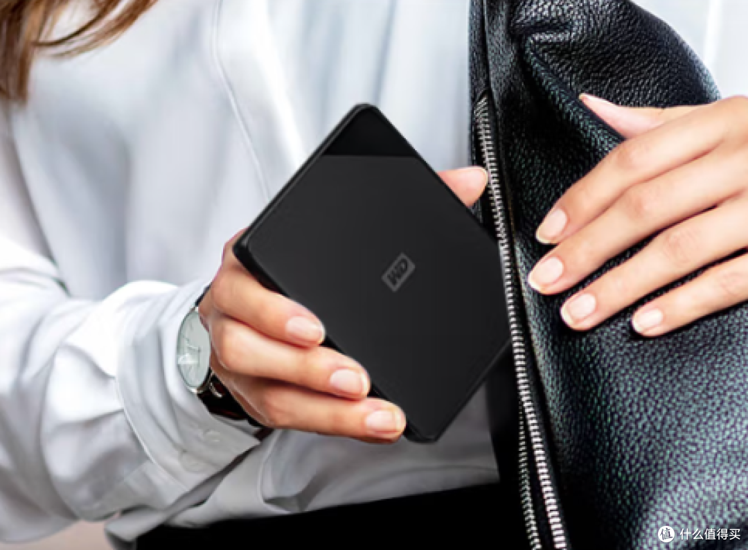 我的移动存储搭子:西部数据 1TB 硬盘实测