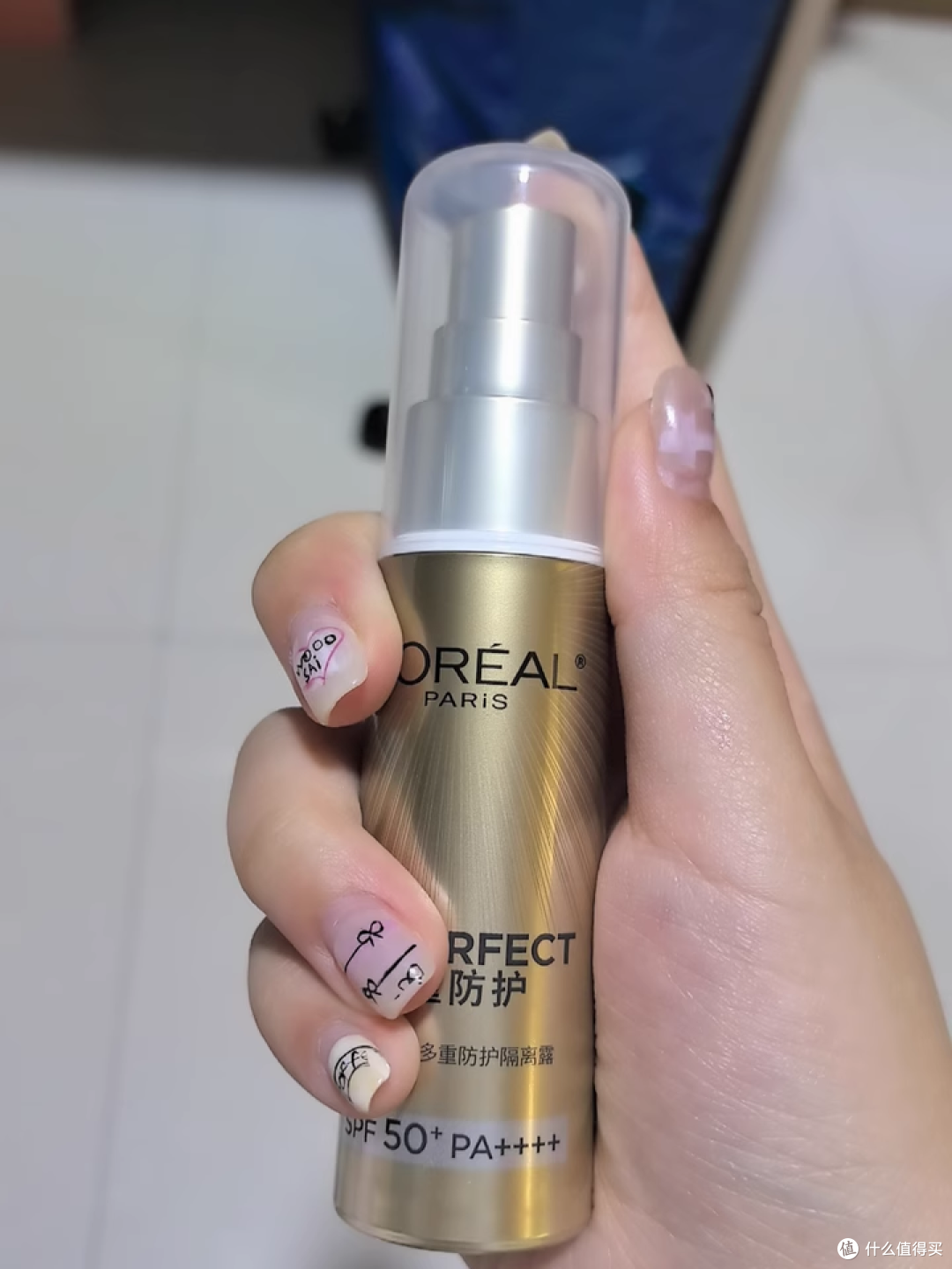 油敏肌夏日救命防晒!欧莱雅小金管我能用到停产
