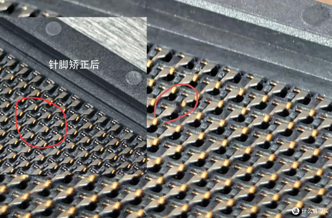 自己弄坏了主板CPU针脚,也给免费维修?记一次技嘉主板维修售后