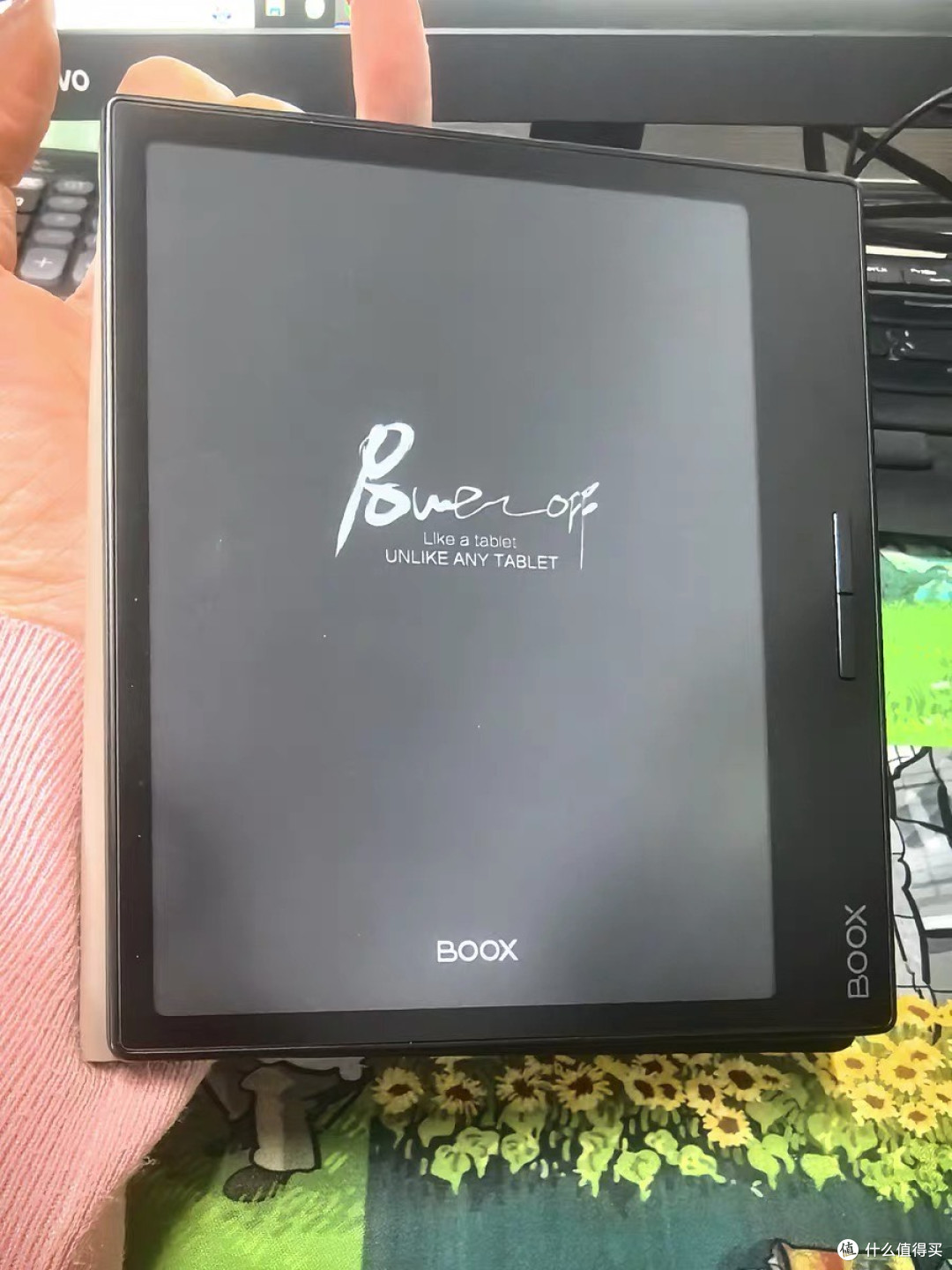 文石BOOX Leaf3：一款为阅读而生的电子书阅读器