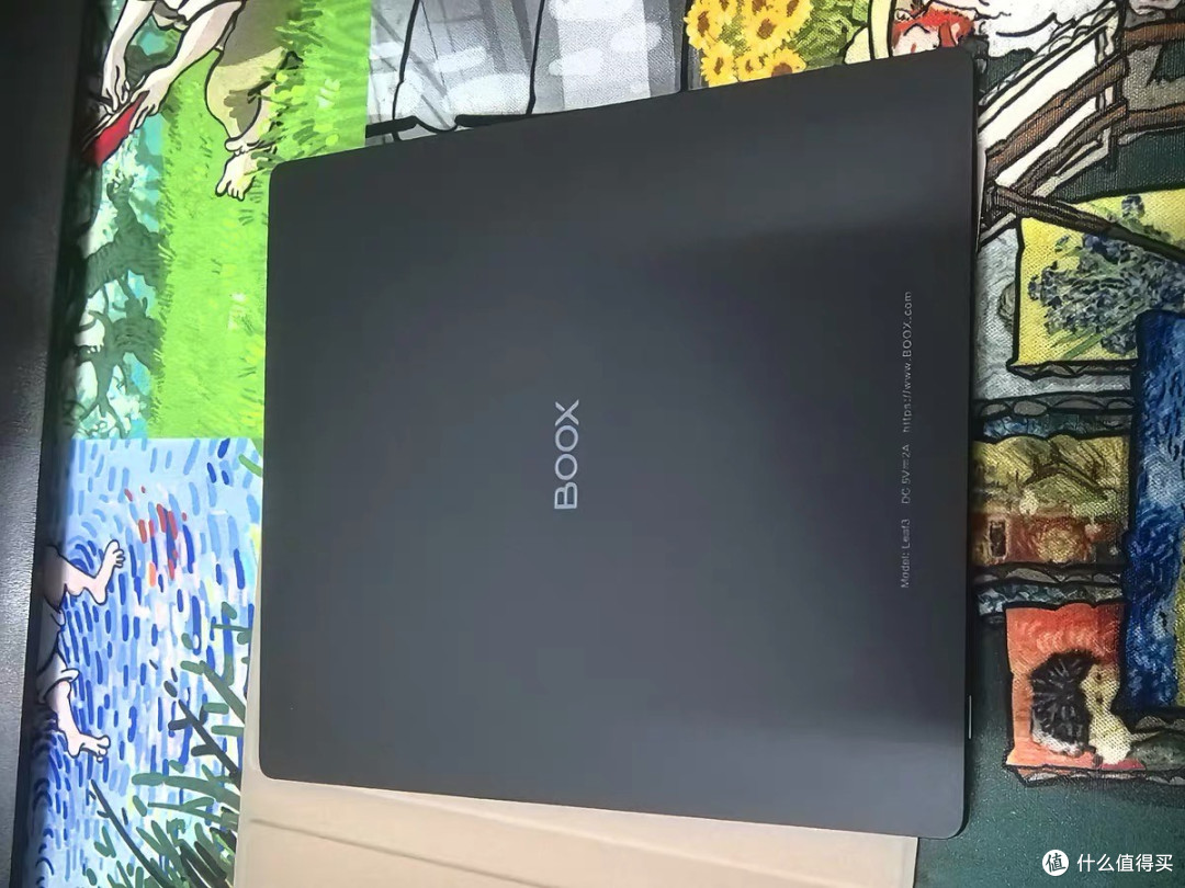 文石BOOX Leaf3：一款为阅读而生的电子书阅读器