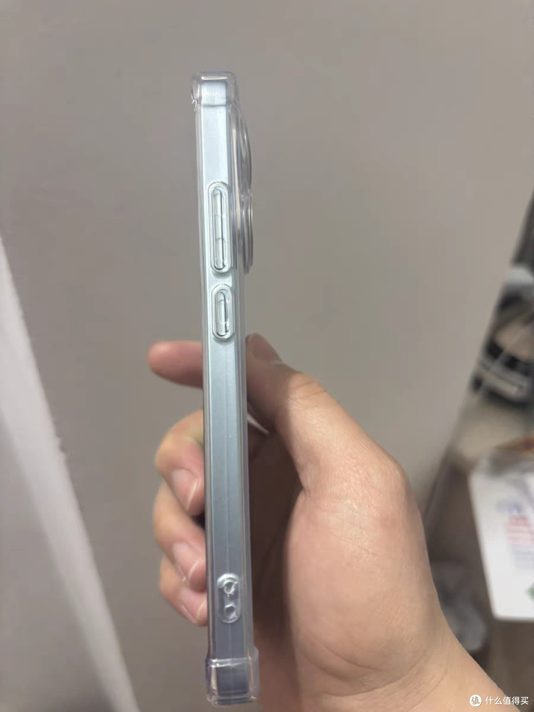 小米官宣新机的惊喜小米REDMI Turbo4防水性能评测