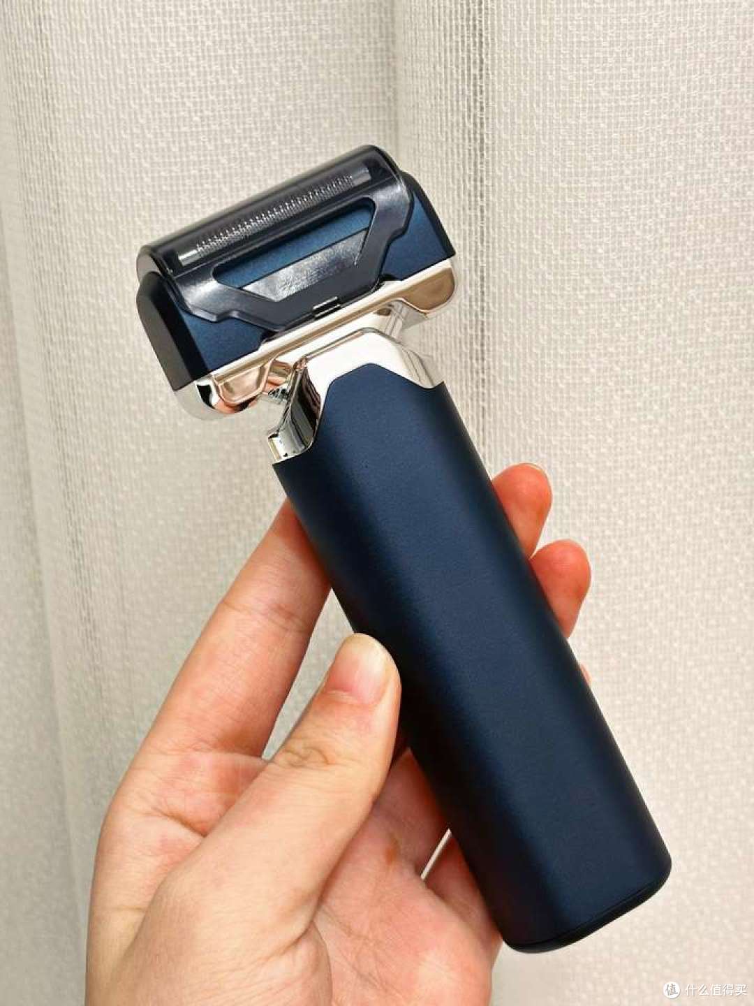 未野MRX：五刀头狂魔用实力剃净每根胡须，高效剃须的秘密武器